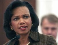Condoleezza Rice a efectuat o vizită surpriză în Irak