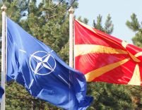 Scheffer speră că Macedonia va adera la NATO odată cu Albania şi Croaţia