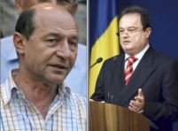 Traian Băsescu şi-a declarat public susţinerea pentru Vasile Blaga