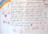 Austria: Victimele violatorului Fritzl au trimis primul mesaj către public <font color=red>(FOTO)</font>