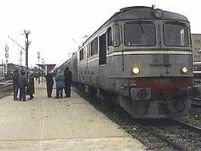 Razie CFR: Jumătate dintre călătorii unui tren nu aveau bilet <font color=red>(VIDEO)</font>