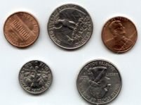 Americanii nu-şi mai perimt să emită monede 