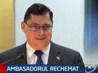 Ambasadorul României în Polonia a fost rechemat în ţară