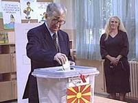 Alegeri legislative anticipate în Macedonia