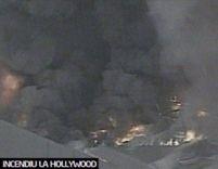 Flăcări de neoprit la Universal Studios. Recuzita filmului King Kong a ars în întregime