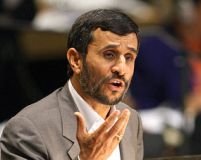 Iran. Ahmadinejad atacă Israelul, cu ocazia comemorării ayatollahului Khomeini