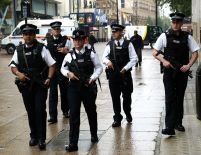 Marea Britanie. Poliţia se simte depăşită de valul de infractori din Europa de Est 