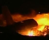 Un avion s-a prăbuşit în capitala Sudanului. Cel puţin 30 de oameni au murit