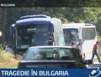 Tragedie în Bulgaria. Trei români au murit în urma unui grav accident rutier