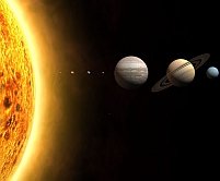 Trei planete asemănătoare Terrei, descoperite cu ajutorul undelor radio 
