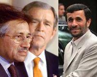Bush, Musharraf, Ahmadinejad ? liderii care nu inspiră încredere lumii