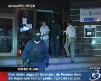 Scandalul permiselor auto: Zeci de poliţişti din Satu Mare şi Arad, suspectaţi că fac parte din reţea
