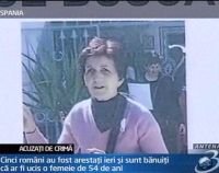 Spania. Cinci români, acuzaţi că au lăsat o femeie să moară într-un canal