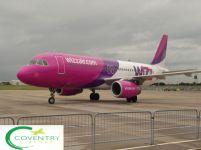Wizz Air anulează unele zboruri spre Italia, din cauza grevei controlorilor de trafic aerian