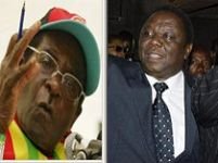 Zimbabwe. Singurul oponent al lui Robert Mugabe s-a retras din cursa pentru preşedinţie