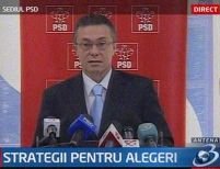 PSD-ul e decis să formeze viitoare guvernare alături de PC