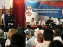 Sârbii din Kosovo şi-au constituit propriul lor parlament 