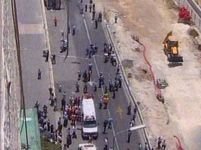 Atentat la Ierusalim. 3 oameni au murit, după ce un buldozer a intrat într-un autobuz