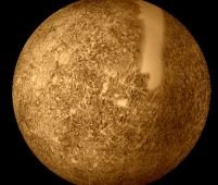 Concluzie NASA: Planeta Mercur se micşorează