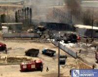 Uzbekistan. Explozii la un depozit de armament, soldate cu victime