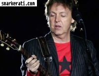 Paul McCartney va concerta în Israel, după 43 de ani de la interzicerea Beatles-ilor