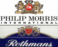 Rothmans, preluat de grupul Philip Morris