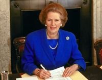 Deşi Margaret Thatcher este în viaţă, liderii Marii Britanii se contrazic în privinţa funeraliilor acesteia