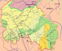 Au început evacuările din Osetia de Sud, după ce zona a fost ţinta atacurilor georgiene