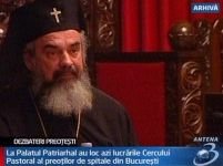 Bucureşti. Preoţii din spitale sunt aşteptaţi de Patriarhul Daniel la Cercul Pastoral