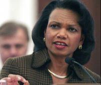 Condoleeza Rice, în vizită oficială la Bagdad