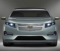 Chevrolet Volt, prezentat la aniversarea General Motors