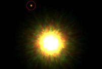Descoperire de senzaţie: A fost fotografiată o planetă care gravitează în jurul unui alt soare