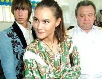 Elena Băsescu de Ucraina. Fiica lui Iuşcenko va defila pe podiumul Milan Fashion Week