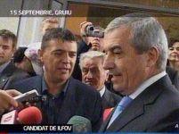 Tăriceanu va candida într-un colegiu din judeţul Ilfov, la Camera Deputaţilor