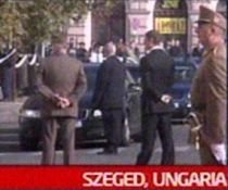 La Szeged are loc cea de-a patra întâlnire a guvernelor României şi Ungariei
