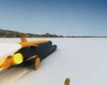 Bloodhound SSC, super-maşina proiectată să depăşească recordul mondial la viteză