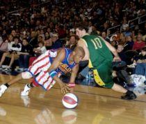 Harlem Globetrotters începe turneul din România cu un spectacol la Târgovişte (VIDEO)