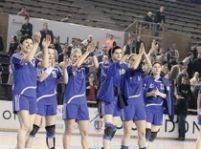Fetele Oltchimului au plecat în Croaţia pentru meciul cu HC Podravka Vegeta