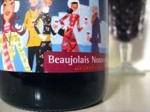 Beaujolais Nouveau, unul dintre cele mai populare vinuri franceze, se luptă cu criza finaciară