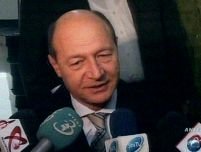 Traian Băsescu dă asigurări că nici un mare agent economic nu va fi închis 