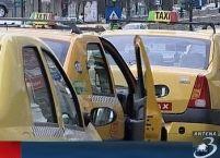 Un taximetrist bucureştean, prins pentru a cincea oară conducând fără permis 