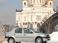 Renault întrerupe producţia la fabrica din Moscova. Logan Sedan nu se produce o lună