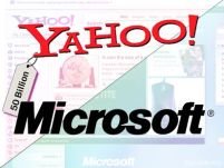 Microsoft vrea să achiziţioneze serviciul de căutare online Yahoo pentru 20 de miliarde de dolari