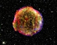 Misterul Supernovei care a revolu&#539;ionat astronomia, descifrat de cercetătorii germani 