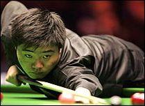 Ding Junhui, al nouălea jucător din istorie care reuşeşte break-ul maxim mai mult de o dată