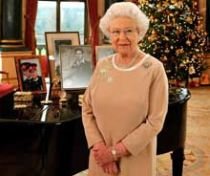 Mesaj de Crăciun: Regina Marii Britanii pune familia pe primul loc (VIDEO)


