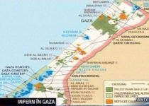 Reacţii internaţionale la ofensiva terestră israeliană în Fâşia Gaza 
