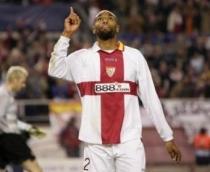 Frederic Kanoute, amendat pentru că şi-a arătat compasiunea pentru palestinieni într-un meci din Cupa Spaniei