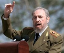 Fidel Castro laudă ?onestitatea? lui Obama 

