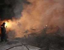Rusia. 23 de oameni au murit într-un incendiu la un azil de bătrâni